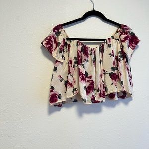 STONE COLD FOX RARE TOP